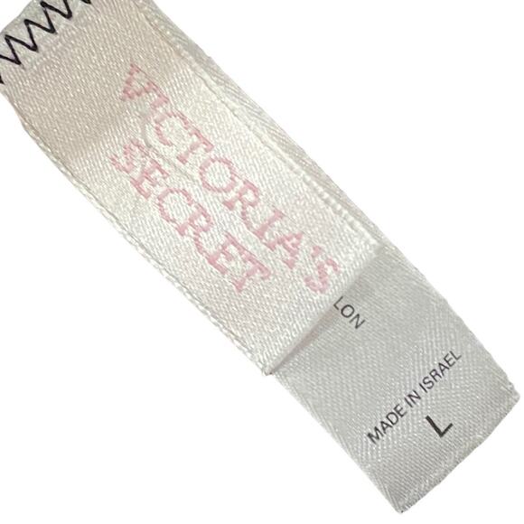 VICTORIA’S SECRET Black underwire knee length shapewear dress Size Large - Picture 3 of 9